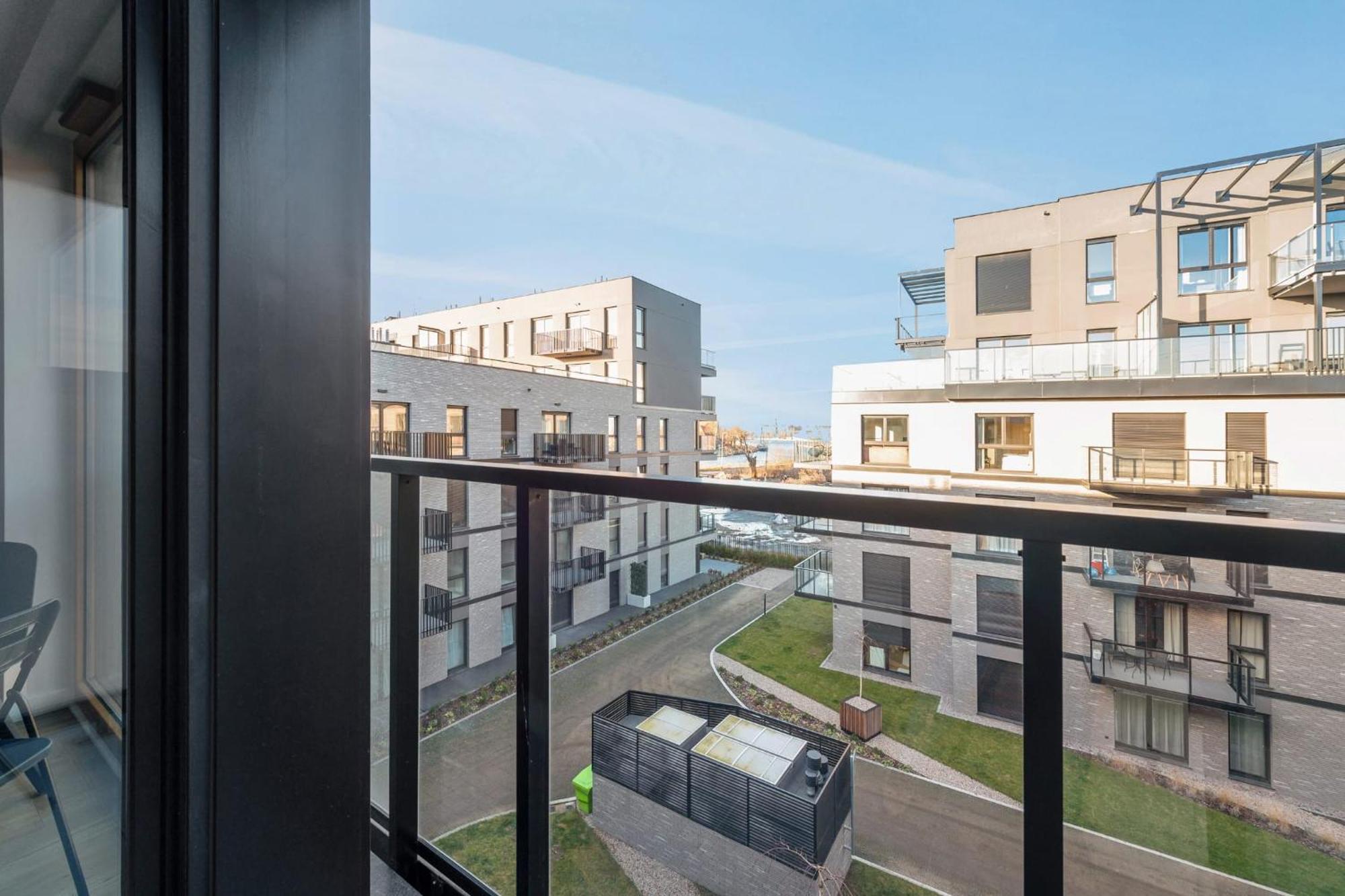 Riverside Nadmotlawie Apartments Gym & Sauna Gdańsk Exterior foto